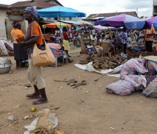 nsuwam market